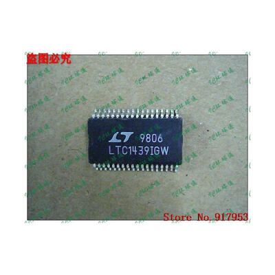 

Free shipping 10PCS 100% NEW LTC1439IGW