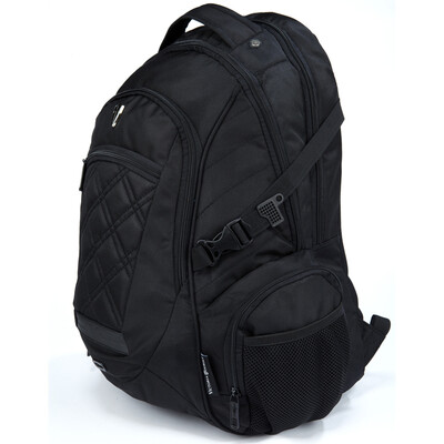 

VICTORIATOURIST camera bag 15.6 inch wearable waterproof fashion casual shoulder bag notebook backpack C1111 black