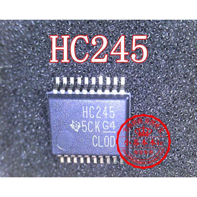

HC245 SN74HC245PWR TSSOP-20