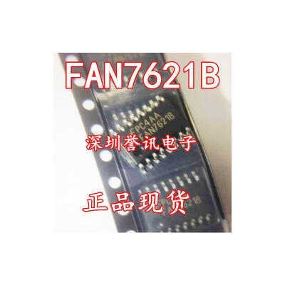 

FAN7621S