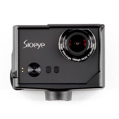 

Sioeye любит живую камеру с корпусом камеры