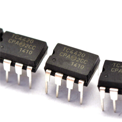 

10pcslot TC4420CPA TC4420 DIP new original free shipping