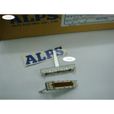 

45 cm slide potentiometer B50K double tap midpoint