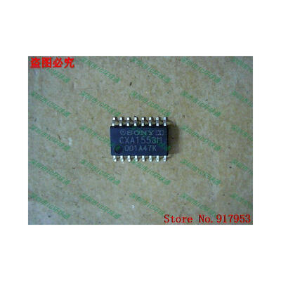 

Free shipping 10PCS 100% NEW CXA1553M