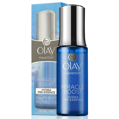 

Olay Olay Аква мощность чудо базисный раствор позволяет мышцы 40мл (маленький синий замок бутылка воды сущность бах бах влажный)