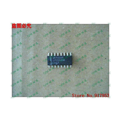 

Free shipping 10PCS 100 NEW LP2953IM-47 LP2953IM
