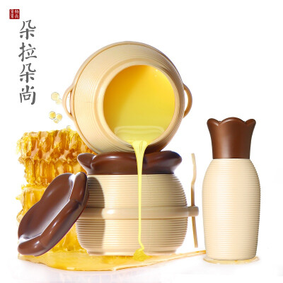 

Doradosun Milk Honey Nourishing Handbag Set Moisturizing Moisturizing Skincare Hand Care