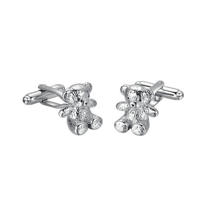 

Yoursfs@ Men's fashion a pair of cufflinks cartoon, guitar, camera France shirt button cuffs