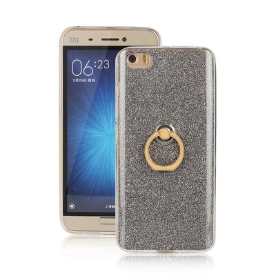 

GANGXUN Xiaomi Mi 5 Case Luxury twinkling Kickstand Anti-shock Case for Xiaomi Mi 5
