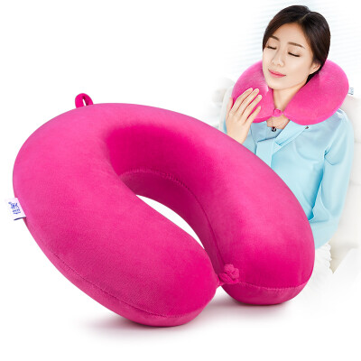 

Jingdong supermarket] good Austrian portable U-pillow office leisure nap pillow