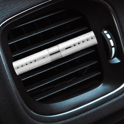 

Car because of the United States car perfume clip car air conditioning air outlet perfume clip car decoration car with odor high-grade elegant air mouth perfume oil earth fragrant