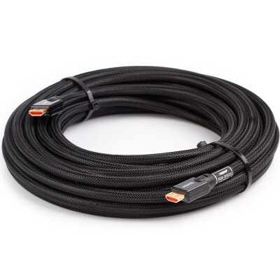 

Акихабара (CHOSEAL) LDN0054 лучшей версия высокой четкости HDMI кабель TV ноутбук компьютер 3D функции цифрового проектора STB HDMI кабель 10 м