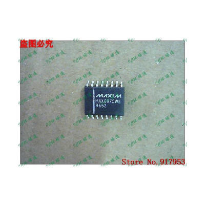 

Free shipping 10PCS MAX697CWE