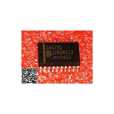 

Free shipping 5PCS in stock SA575 SA575DTBR2G