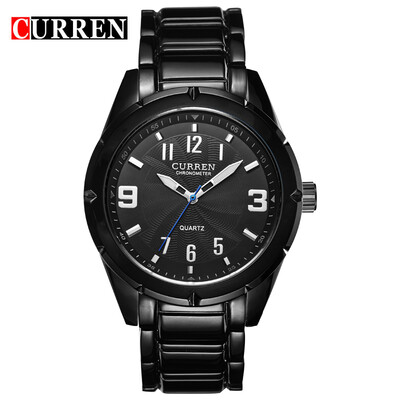 

CURREN 8037 watches men luxury brand men's watch minimalist male waterproof watch