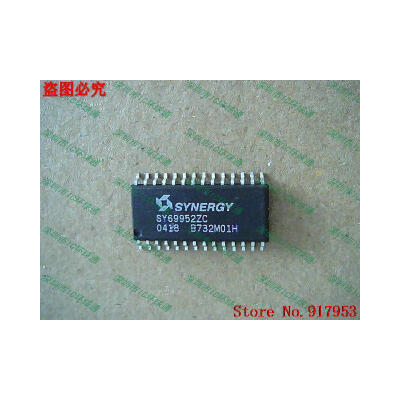 

Free shipping 10PCS 100% NEW SY69952ZC