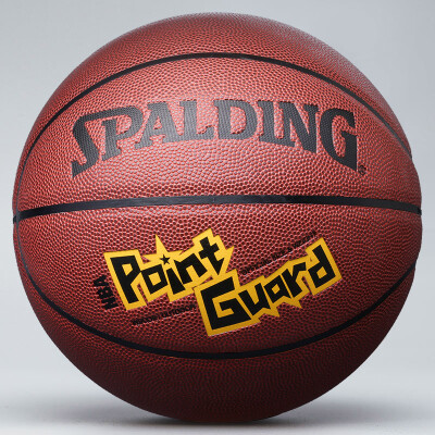 

[Jingdong supermarket] Spalding SPALDING 74-100 basketball NBA point guard PU material 7 indoor and outdoor basketball