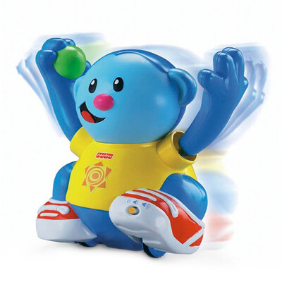 

Fisher-Price образовательные игрушки озорной обезьяны H8128