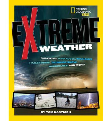 

Extreme Weather Surviving Tornadoes Sandstorms