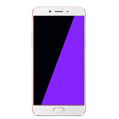 

Hyunde OPPO R9sPlus full-screen anti-blue steel film white R9 R9Plus R9s R9sPlus full coverage of high-definition mobile phone film