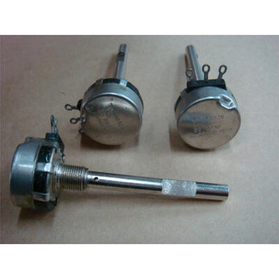 

CLAROSTAT 1K Potentiometer long axis 63MM