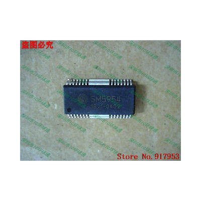 

Free shipping 10PCS 100 NEW SM5954