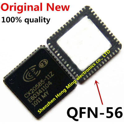 

(5piece)100% New CX20585-11Z CX20585 11Z QFN-56 Chipset