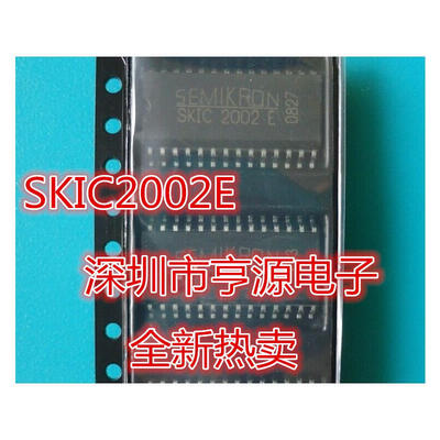 

SKIC2002 SKIC2002E