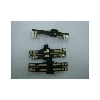 

4 cm double straight slide potentiometer A50K tapped