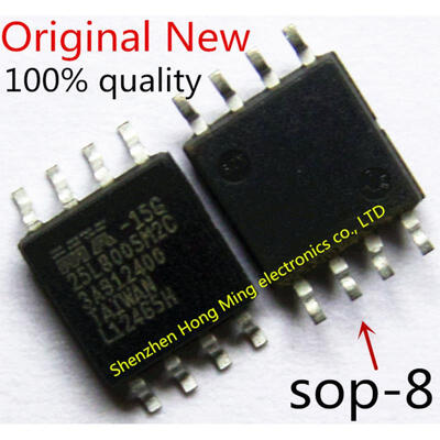 

(10piece)100% New MX25L8005M2C-15G 25L8005M2C-15G 25L8005M2C 8M-BIT [x 1] CMOS SERIAL FLASH