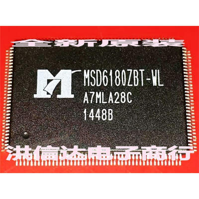 

MSD6180ZBT-WL MSD6I80ZBT-WL