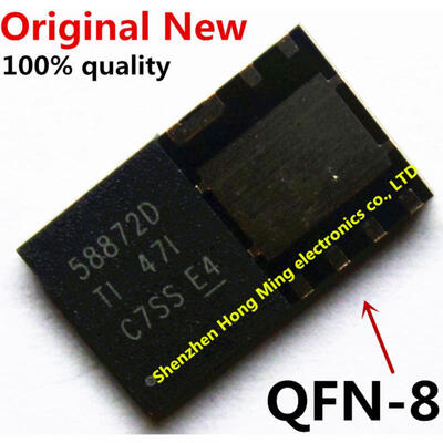 

5piece100 New CSD58872Q5D 58872D QFN Chipset