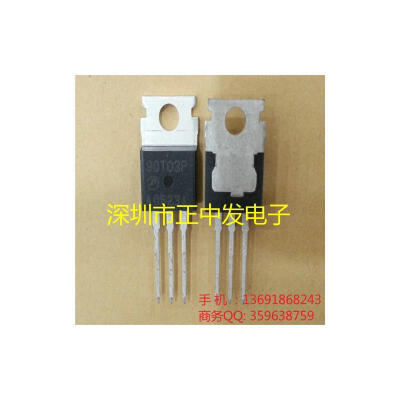 

10pcs free shipping 90T03P AP90T03P N Channel 75A 30V new original