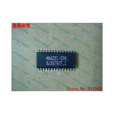 

Free shipping 10PCS MA6221-S7K