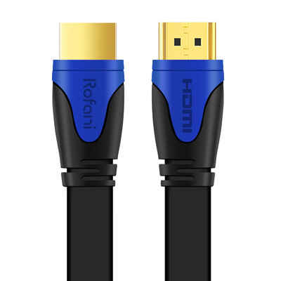 

Rofani A6 HDMI Adapter Version 20 4K HD Adapter Laptop TV Connection Adapter 3D Video Adapter 2 Meter
