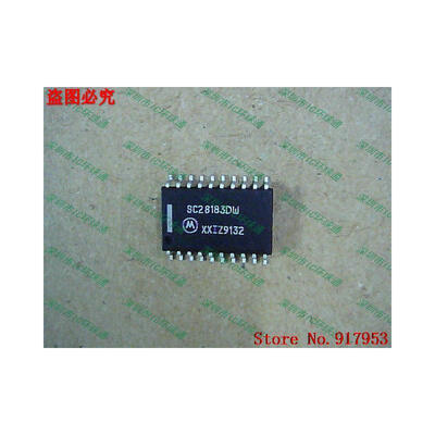 

Free shipping 10PCS 100 NEW SC28183DW