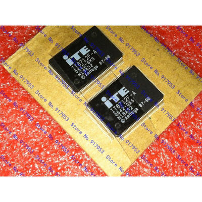 

Free shipping 5PCS IT8712F-A IXS GB in stock