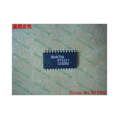 

Free shipping 10PCS 100 NEW RT9221