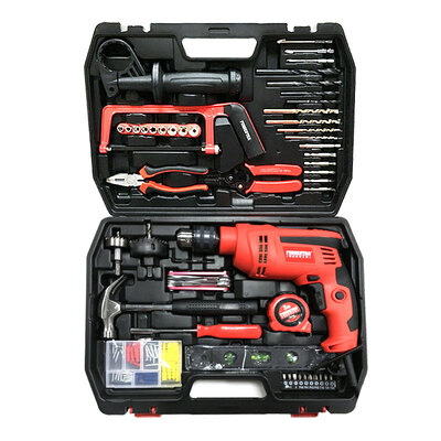 

Выдумки Ланкастер (Forgestar) 710W бытовой электрический перфоратор группа инструменты ступят металл отверстие увидело деревообрабатывающие 54ммы горизонтального отверстие FSI710RE