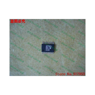 

Free shipping 10PCS AD7801BRU