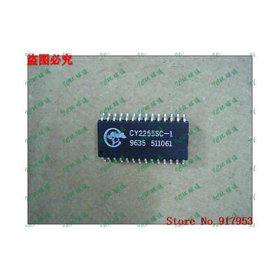 

Free shipping 10PCS 100% NEW CY2255SC-1