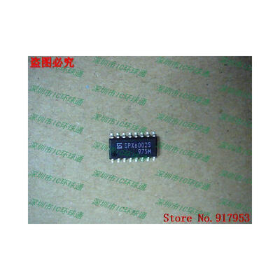 

Free shipping 10PCS 100 NEW SPX6002S