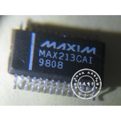 

Free shipping 10pcs/lot MAX213CAI MAX213 offen use laptop p 100% new original