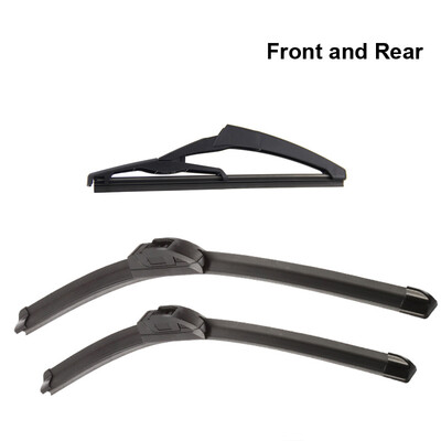 

Wiper Blades for Mini Hatch Cooper F56 18"&18" Fit Hook Arms 2014 2015 2016 2017