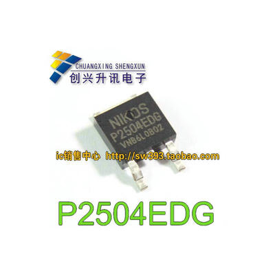 

P2504EDG TO-252
