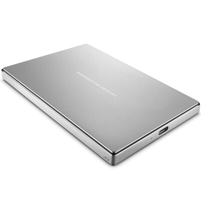 

LaCie Porsche Design P9227 2.5 inch USB-C | USB3.0 mobile hard drive 2TB