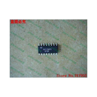 

Free shipping 10PCS 100 NEW SC1150CS