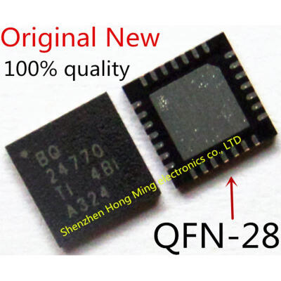 

(5piece)100% New BQ24770 BQ24770RUYR QFN Chipset