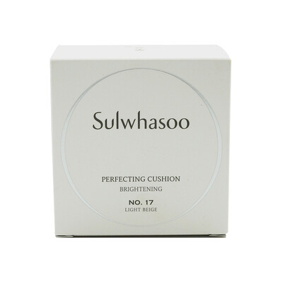 

Snow Show (Sulwhasoo) Прекрасные ВЛАГИ жидкой тональной подушка No. 21 SPF30 + / PA +++ 15g * 2 (темно-желтый цвет, чтобы улучшить естественную проницаемость розового мягкий белого макияжа)
