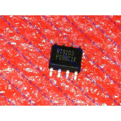 

Free shipping 10PCS RT9203 RT9203A chips commonly used